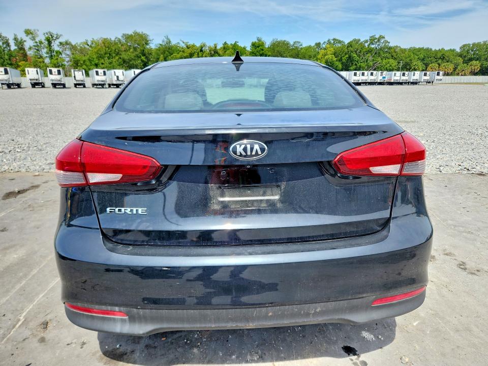 Aukcja sprzedaży 2018 Kia Forte, vin: 3KPFK4A70JE283533, numer aukcji: 52686456