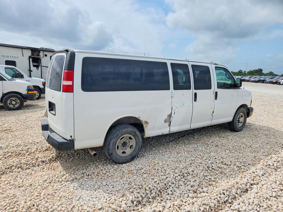 Продаж на аукціоні авто 2020 Chevrolet Express G3500, vin: 1GAZGNFG5L1121683, номер лоту: 52341956