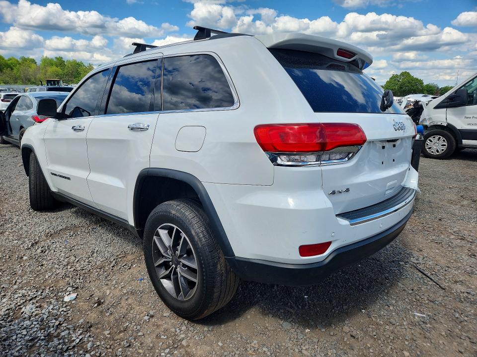 Продажа на аукционе авто 2019 Jeep Grand Cherokee, vin: 1C4RJFBGXKC771987, номер лота: 53224276