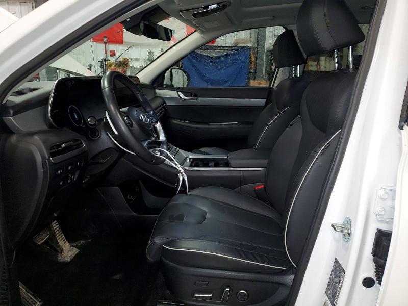 2023 Hyundai Palisade მანქანა იყიდება აუქციონზე, vin: KM8R3DGE2PU598386, აუქციონის ნომერი: 52625986