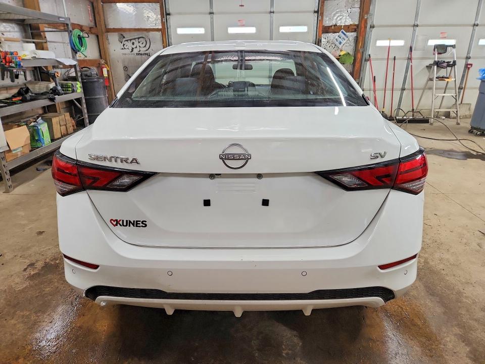 Продаж на аукціоні авто 2024 Nissan Sentra, vin: 3N1AB8CV2RY289618, номер лоту: 52528526