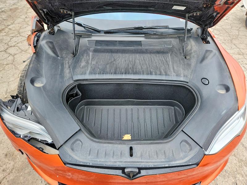 Продажа на аукционе авто 2022 Tesla Model S, vin: 5YJSA1E52NF467820, номер лота: 54441806