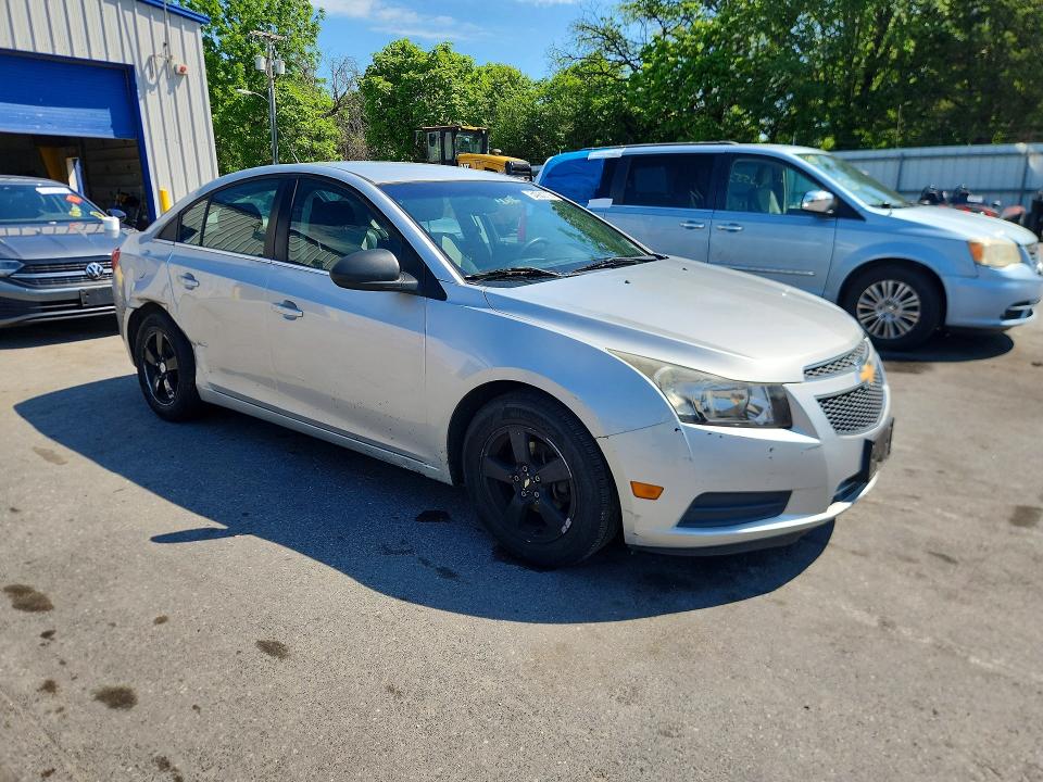 Продажа на аукционе авто 2012 Chevrolet Cruze, vin: 1G1PC5SHXC7207313, номер лота: 54982706