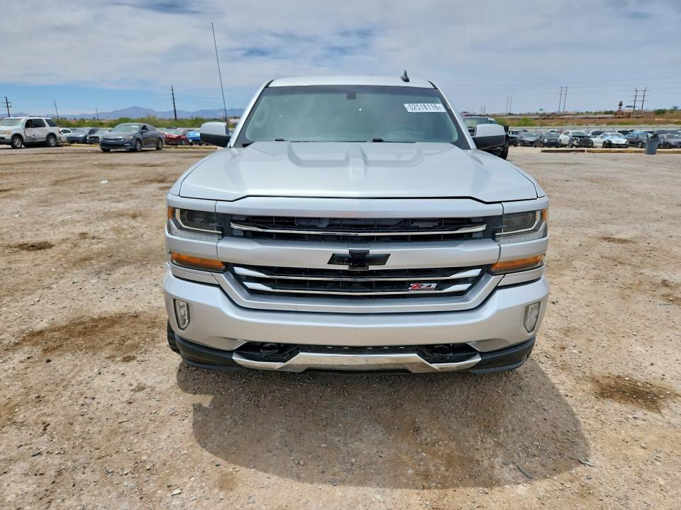 Aukcja sprzedaży 2018 Chevrolet Silverado, vin: 3GCUKREC0JG375421, numer aukcji: 52518116