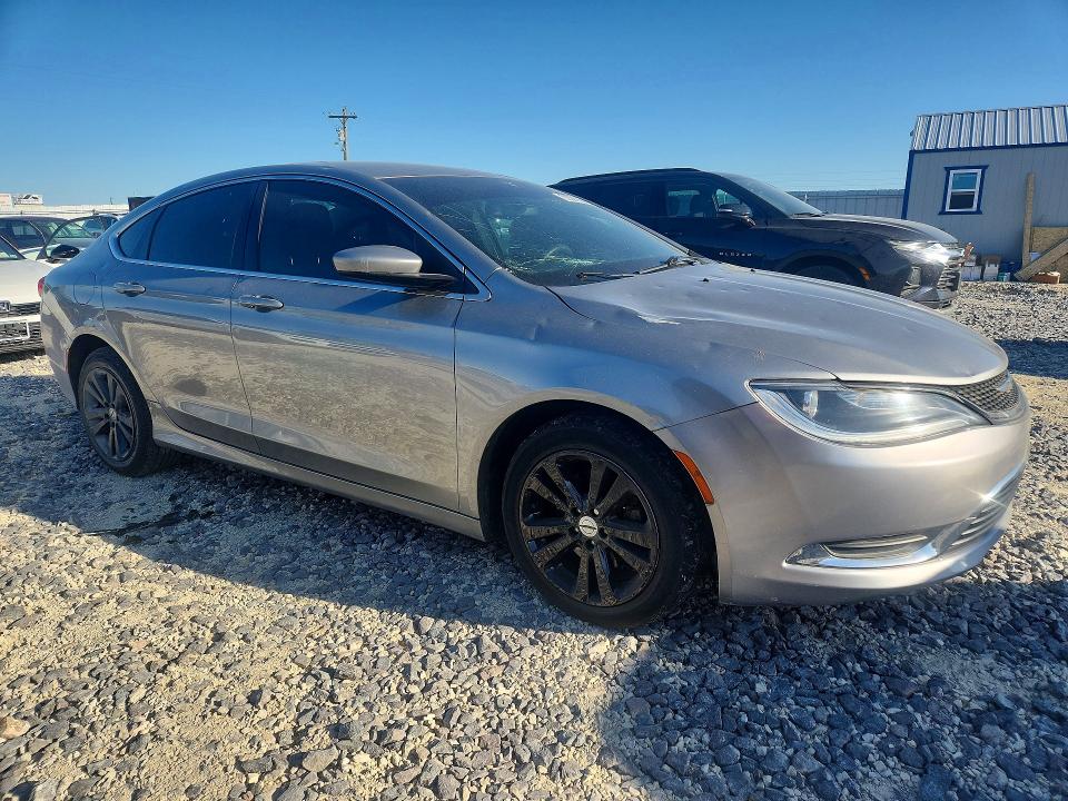 Продаж на аукціоні авто 2016 Chrysler 200, vin: 1C3CCCABXGN151726, номер лоту: 53321036
