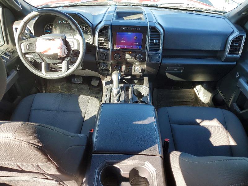 Продажа на аукционе авто 2020 Ford F150, vin: 1FTEW1E45LFB91261, номер лота: 53505226