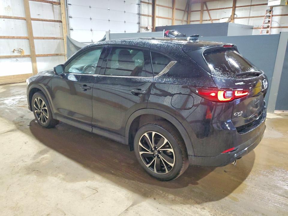 Aukcja sprzedaży 2022 Mazda Cx-5, vin: JM3KFBEM0N1546305, numer aukcji: 51005606