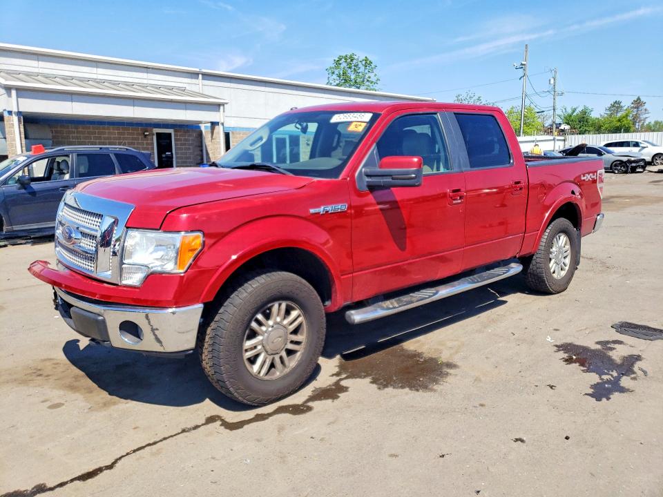 2010 Ford F150 მანქანა იყიდება აუქციონზე, vin: 1FTFW1EV7AFB12876, აუქციონის ნომერი: 52683486