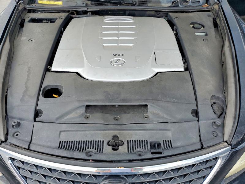 Продажа на аукционе авто 2010 Lexus Ls, vin: JTHBL1EFXA5098654, номер лота: 55451826
