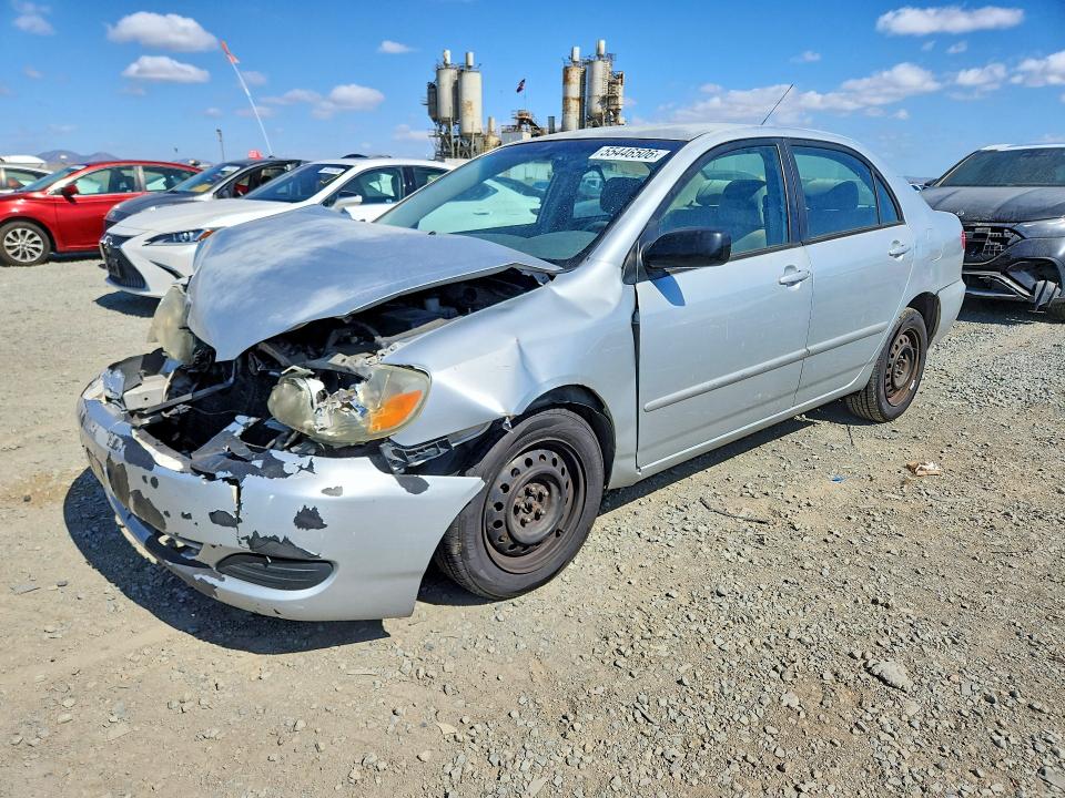 2007 Toyota Corolla მანქანა იყიდება აუქციონზე, vin: 1NXBR30EX7Z793172, აუქციონის ნომერი: 55446506