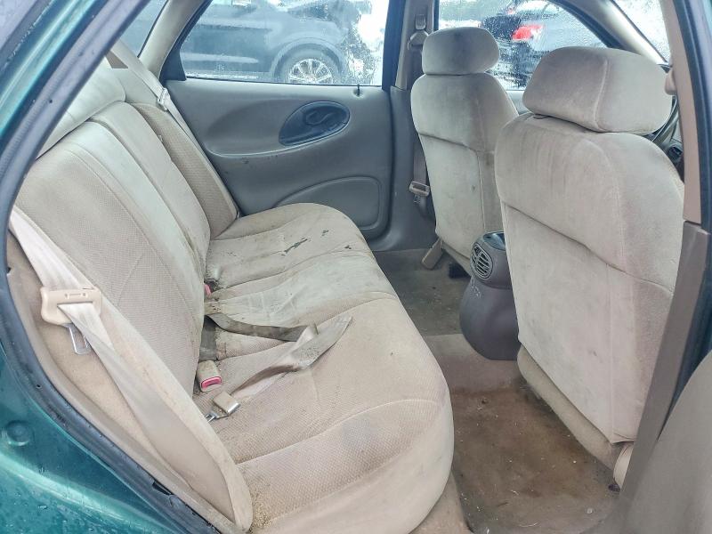 Aukcja sprzedaży 1999 Ford Taurus, vin: 1FAFP53U5XA102356, numer aukcji: 54863236