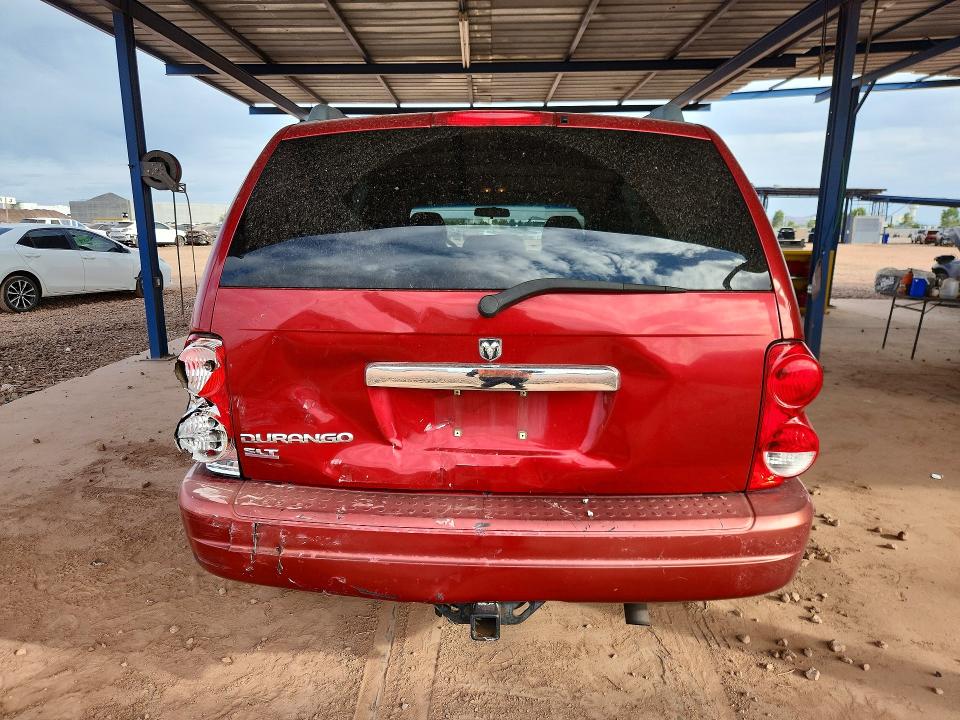 Aukcja sprzedaży 2006 Dodge Durango, vin: 1D4HD48N86F161946, numer aukcji: 51690926