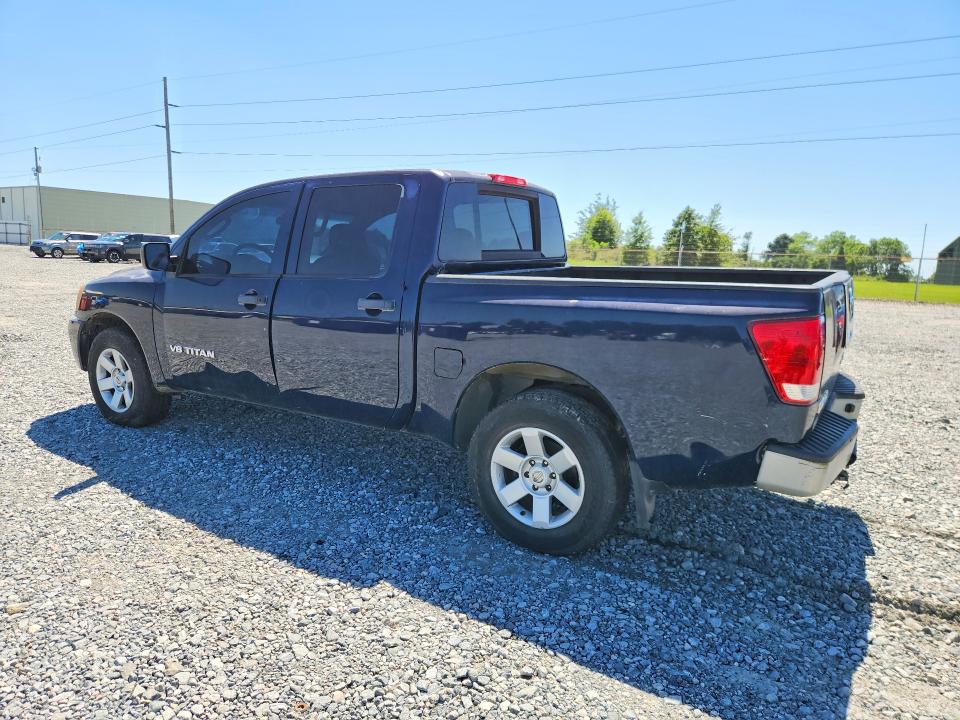 Продаж на аукціоні авто 2008 Nissan Titan, vin: 1N6BA07D58N357491, номер лоту: 53872846