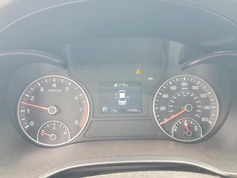 Aukcja sprzedaży 2019 Kia Optima, vin: 5XXGT4L37KG321165, numer aukcji: 54995306