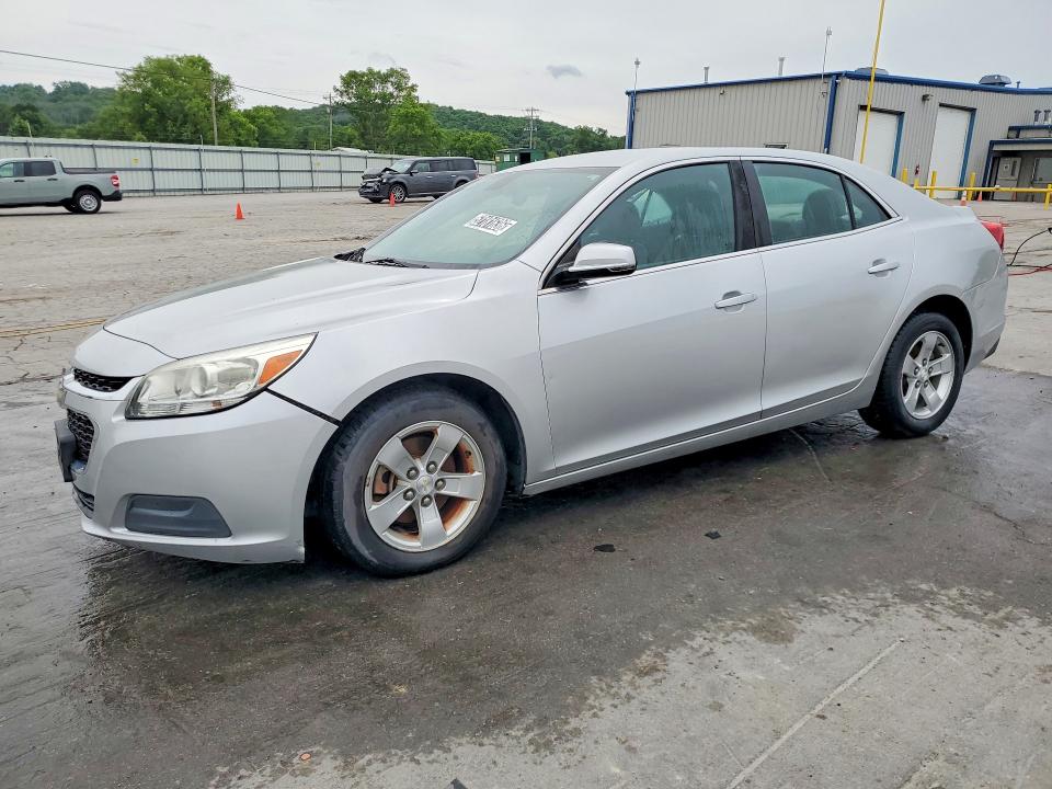 52181636 :رقم المزاد ، 1G11C5SA7GF125334 vin ، 2016 Chevrolet Malibu Limited مزاد بيع