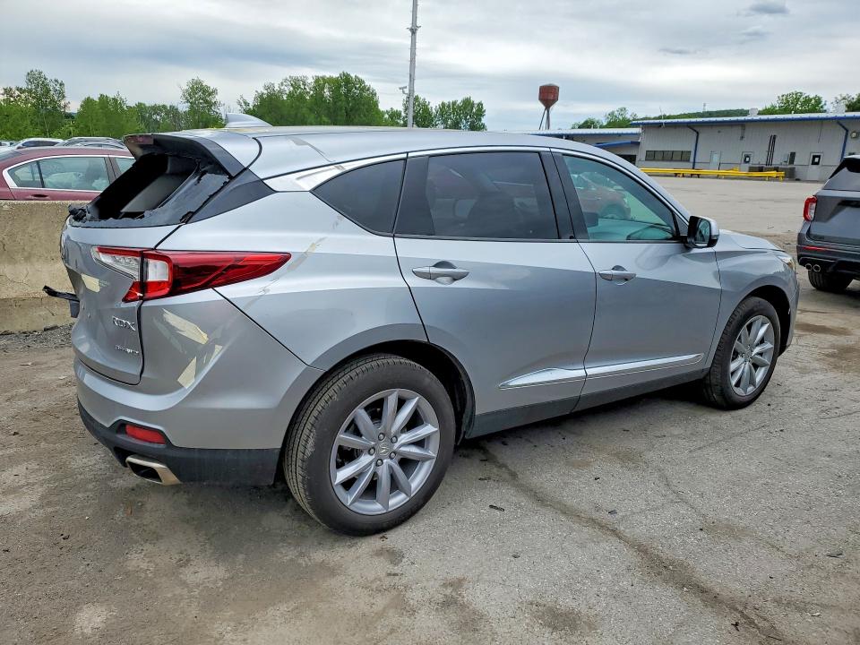 Aukcja sprzedaży 2023 Acura Rdx, vin: 5J8TC2H3XPL021074, numer aukcji: 55035676