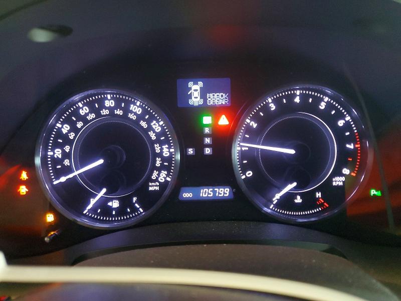 51869736 :رقم المزاد ، JTHFE2C2XC2507404 vin ، 2012 Lexus Is مزاد بيع