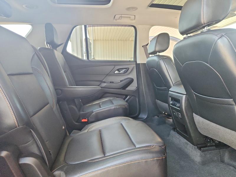 Aukcja sprzedaży 2018 Chevrolet Traverse, vin: 1GNERHKW0JJ239868, numer aukcji: 51680926