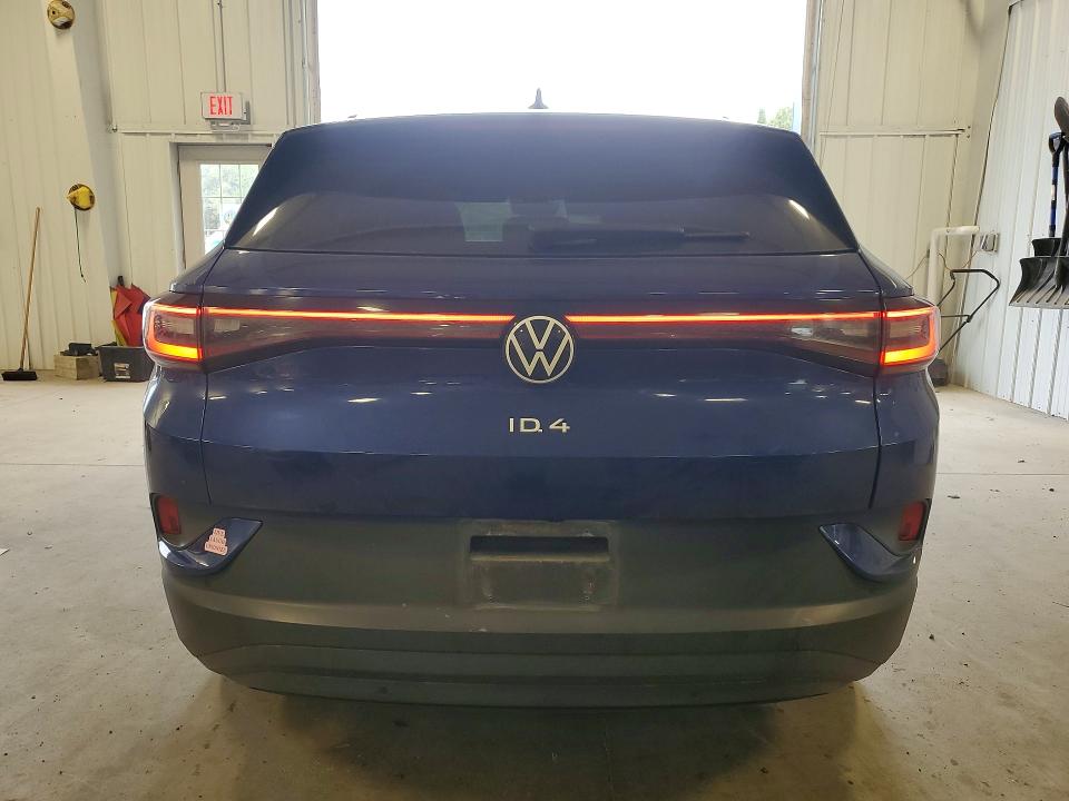 Aukcja sprzedaży 2021 Volkswagen Id.4, vin: WVGTMPE21MP031190, numer aukcji: 53777006