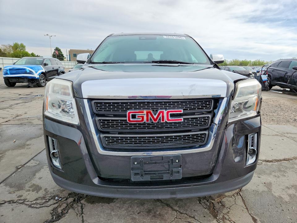 52261296 :رقم المزاد ، 2GKALREK7F6254092 vin ، 2015 Gmc Terrain مزاد بيع