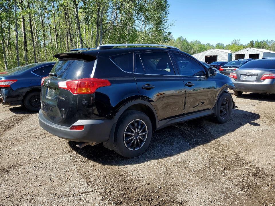 54097176 :رقم المزاد ، 2T3ZFREV4FW208031 vin ، 2015 Toyota Rav4 مزاد بيع