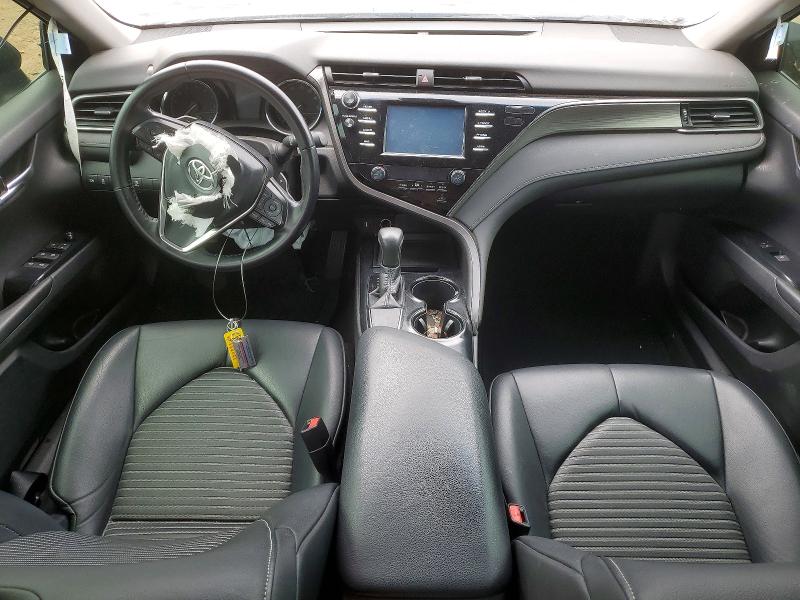 Aukcja sprzedaży 2019 Toyota Camry, vin: 4T1B11HK2KU268573, numer aukcji: 55092626