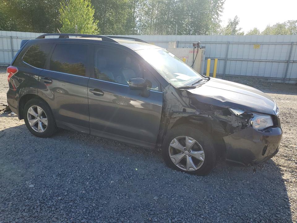 Aukcja sprzedaży 2014 Subaru Forester, vin: JF2SJAPC0EH488050, numer aukcji: 53429366