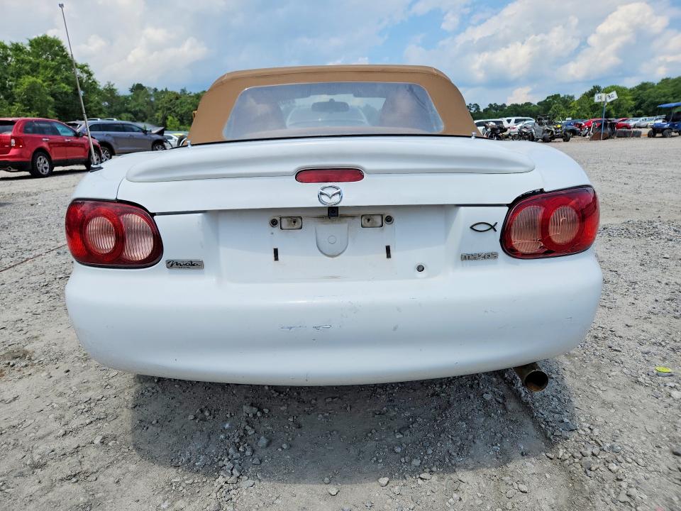 Auction sale of the 2001 Mazda Mx-5 Miata, vin: JM1NB353510207408, lot number: 55734666
