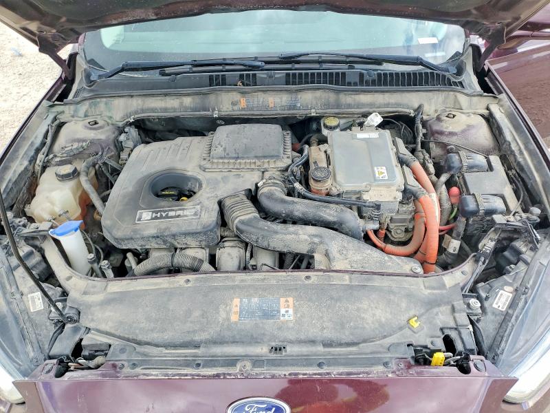 Aukcja sprzedaży 2013 Ford Fusion, vin: 3FA6P0LU1DR249701, numer aukcji: 52773696