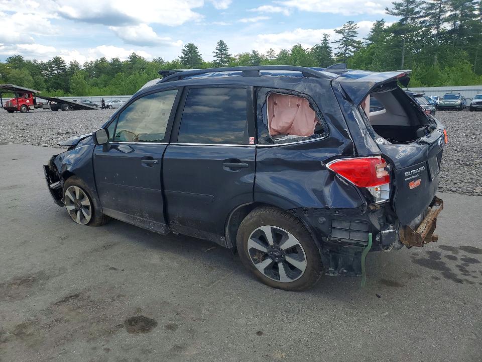 Продажа на аукционе авто 2018 Subaru Forester, vin: JF2SJAJC1JH483409, номер лота: 54832396