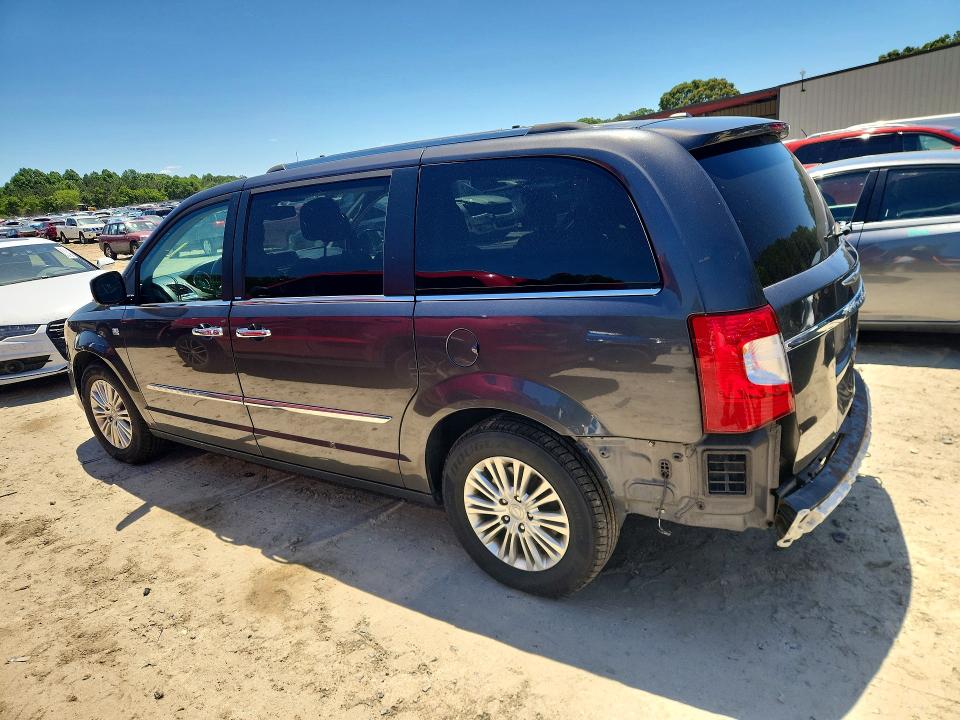 Aukcja sprzedaży 2014 Chrysler Town & Country, vin: 2C4RC1CG3ER341208, numer aukcji: 54782146