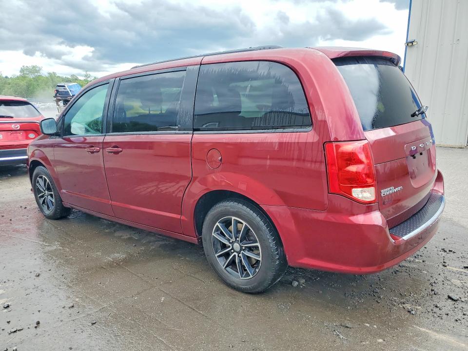 Aukcja sprzedaży 2018 Dodge Grand Caravan, vin: 2C4RDGEG7JR196682, numer aukcji: 54615186