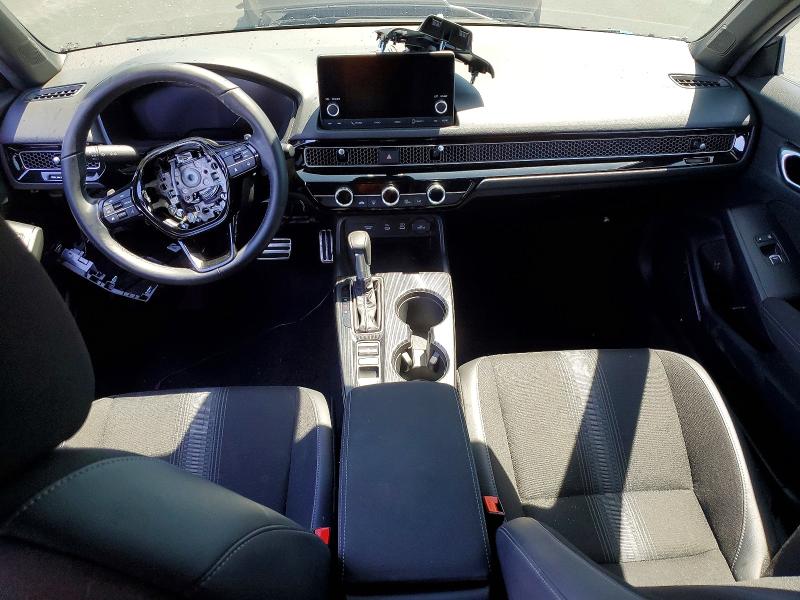 53605516 :رقم المزاد ، 2HGFE2F51SH584581 vin ، 2025 Honda Civic مزاد بيع