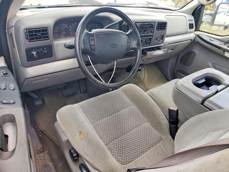 Продаж на аукціоні авто 2001 Ford F250, vin: 1FTNX21L21EC80434, номер лоту: 53609356
