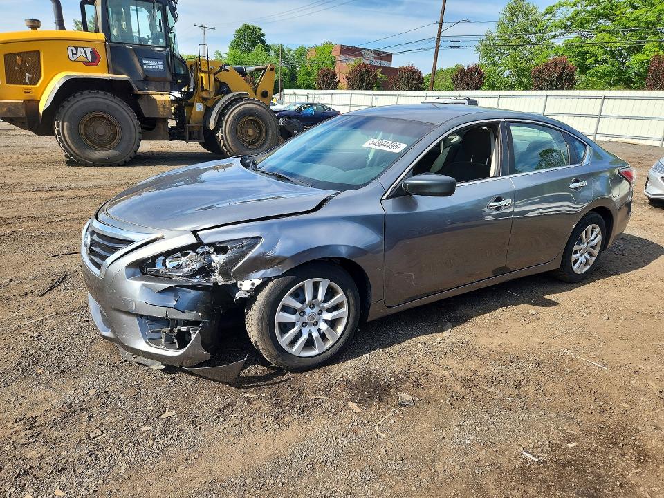 54994496 :رقم المزاد ، 1N4AL3APXFC257124 vin ، 2015 Nissan Altima مزاد بيع