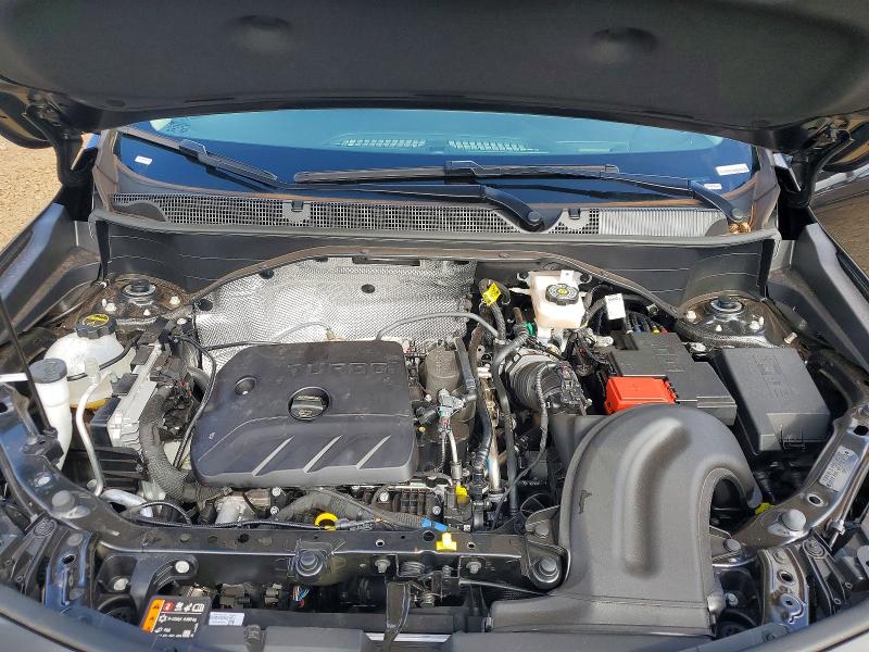 2026 Buick Encore Gx მანქანა იყიდება აუქციონზე, vin: KL4AMCSL7TB095340, აუქციონის ნომერი: 51917776