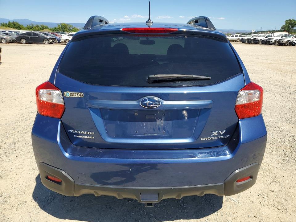 2013 Subaru Xv Crosstrek მანქანა იყიდება აუქციონზე, vin: JF2GPAKC1D2802821, აუქციონის ნომერი: 53237146