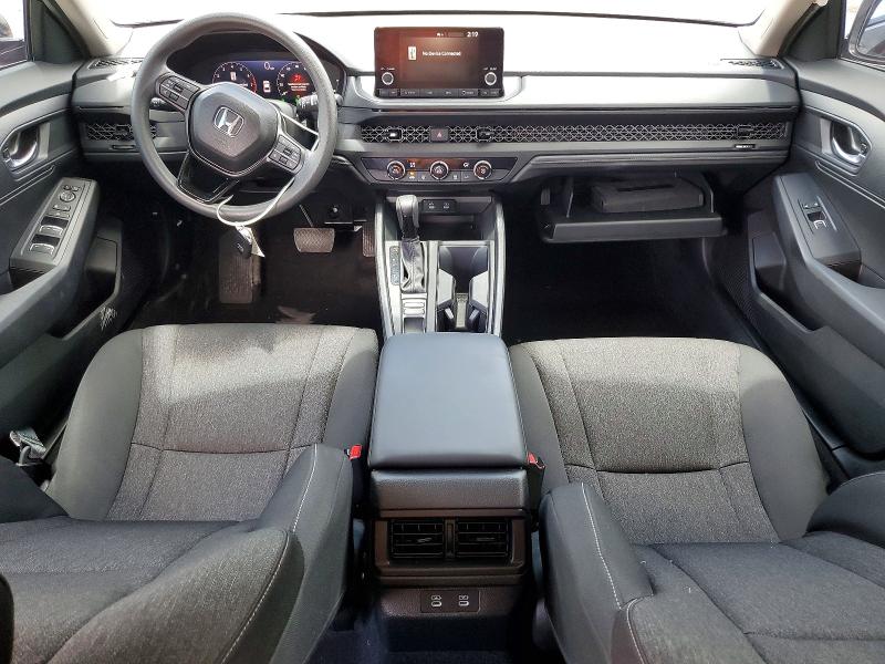 Aukcja sprzedaży 2025 Honda Accord, vin: 1HGCY1F20SA025547, numer aukcji: 54606256