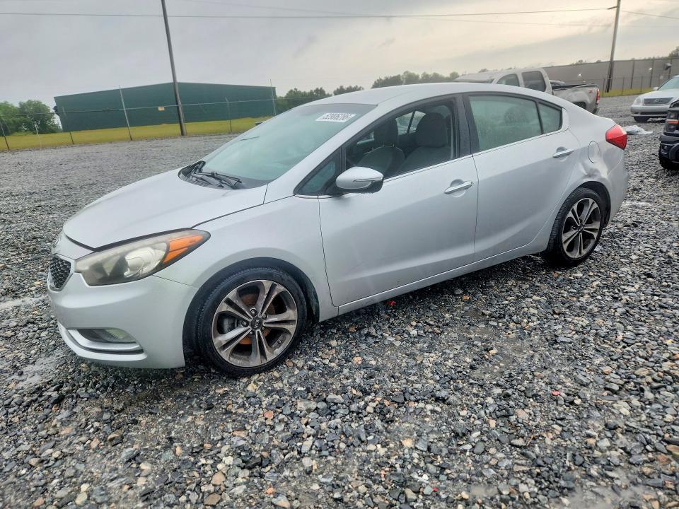 Aukcja sprzedaży 2016 Kia Forte, vin: KNAFX4A86G5505388, numer aukcji: 52906286