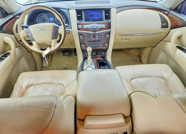 52213066 :رقم المزاد ، JN8AZ2NE1D9041141 vin ، 2013 Infiniti Qx56 مزاد بيع