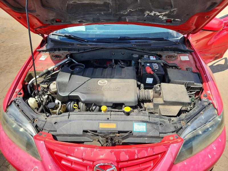 Aukcja sprzedaży 2004 Mazda 6, vin: 1YVHP84C145N67726, numer aukcji: 53391336
