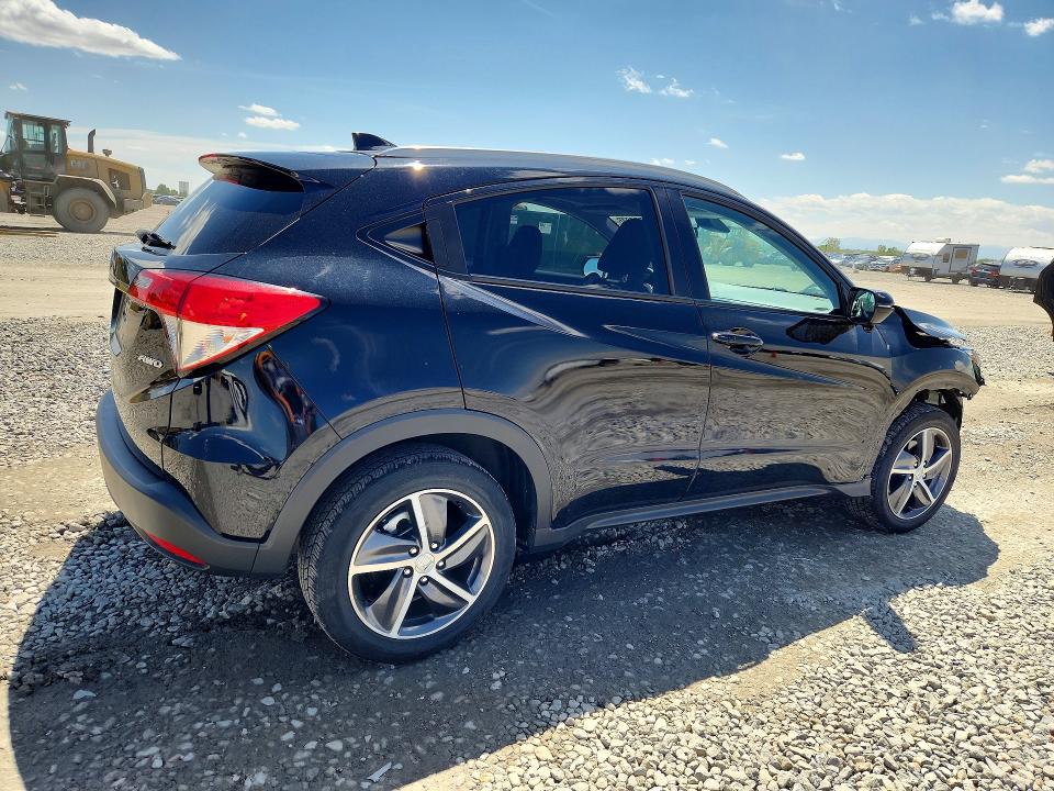 Aukcja sprzedaży 2021 Honda Hr-v, vin: 3CZRU6H51MM755024, numer aukcji: 52758046