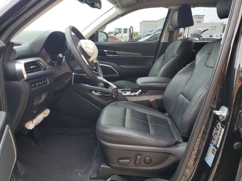 Продажа на аукционе авто 2022 Kia Telluride, vin: 5XYP34HC3NG195668, номер лота: 52471246