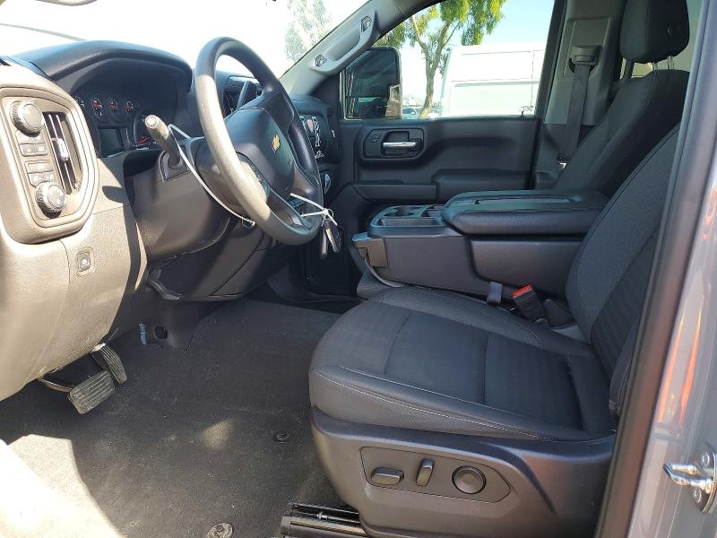 Aukcja sprzedaży 2024 Chevrolet Silverado, vin: 3GCPDBEK8RG402544, numer aukcji: 52229076