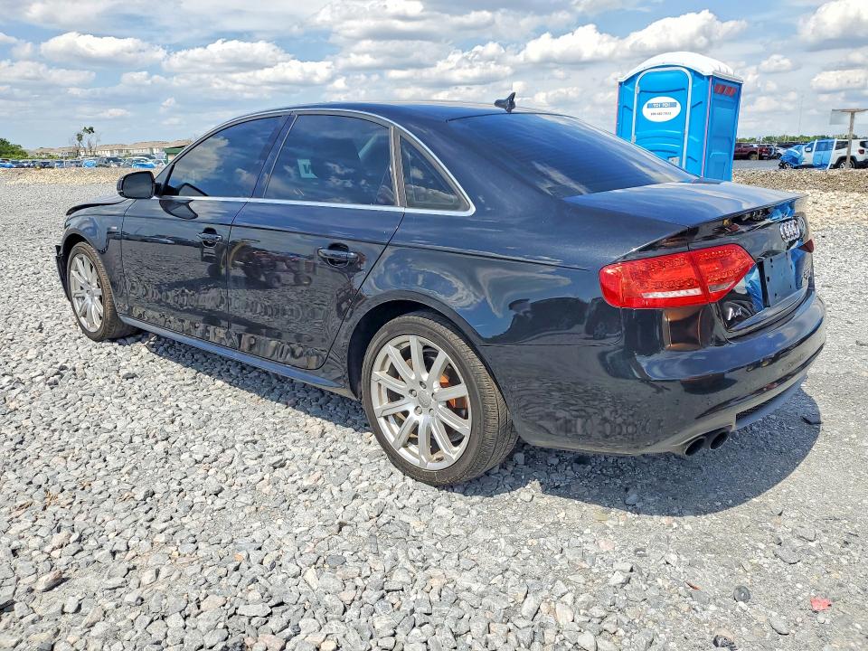 52202406 :رقم المزاد ، WAUFFAFL0CA120215 vin ، 2012 Audi A4 مزاد بيع