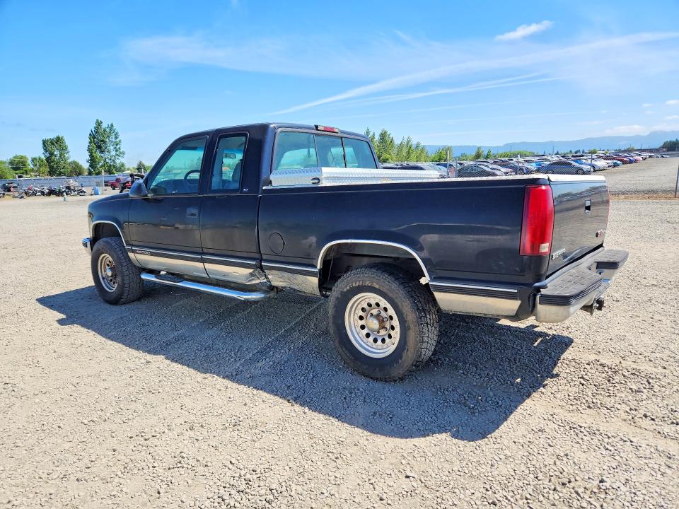Продаж на аукціоні авто 1997 Gmc Sierra, vin: 2GTEK19R6V1536518, номер лоту: 50881796