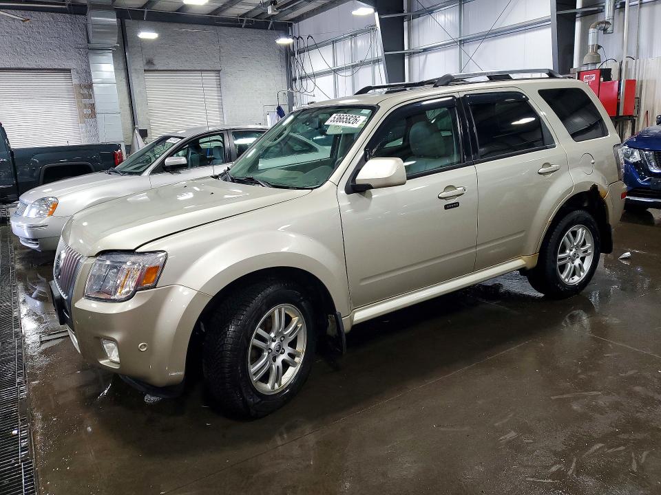 Продаж на аукціоні авто 2011 Mercury Mariner, vin: 4M2CN9HGXBKJ03447, номер лоту: 53665826
