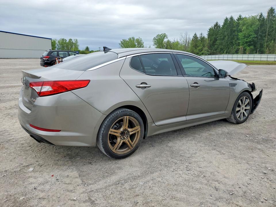 Продажа на аукционе авто 2012 Kia Optima, vin: 5XXGR4A68CG002726, номер лота: 54364016