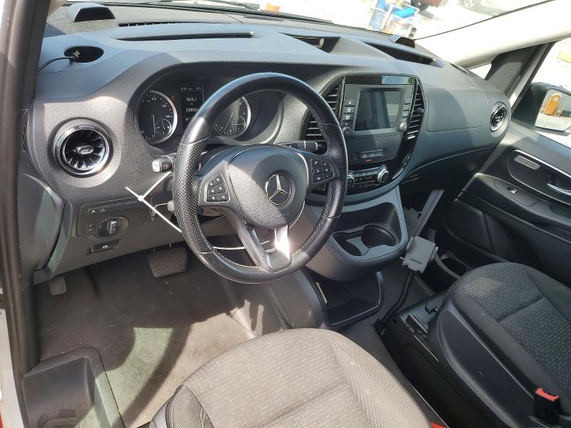 Aukcja sprzedaży 2021 Mercedes-benz Metris, vin: W1YV0BEY7M3916710, numer aukcji: 54883806