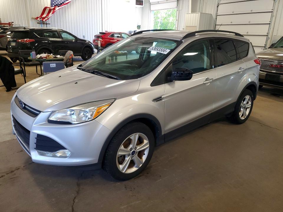 Aukcja sprzedaży 2015 Ford Escape, vin: 1FMCU9G91FUC66165, numer aukcji: 53693566